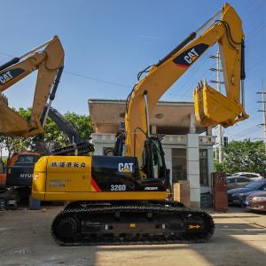 Buy cheap Caterpillar CAT 330D 320D 315D 312D 313C Used Construction Machinery product