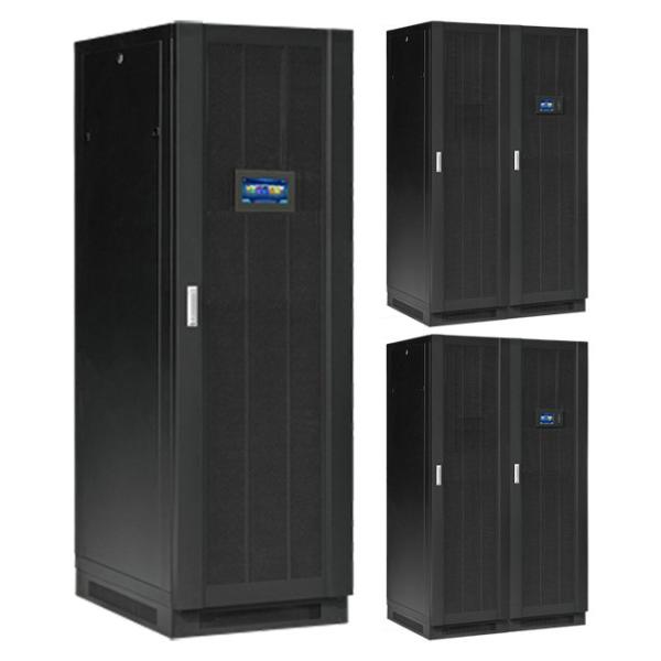 Buy cheap High Frequency Modular UPS System 600KVA Power Supply Lightning Protection product