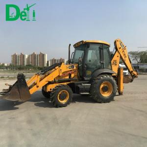 Buy cheap Used Jcb 3cx Used 4X4 Drive Backhoe Loade product