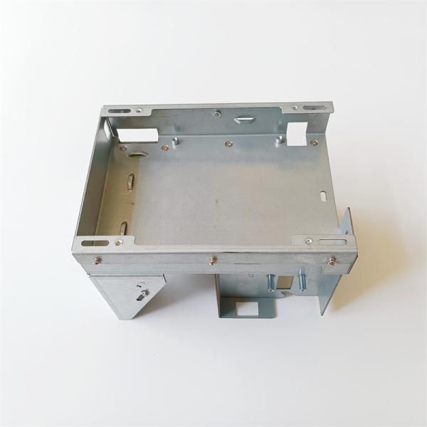 Automobile Stainless Steel Custom Metal Fabrication Stamping Services