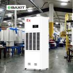 288L Commercial Explosion-proof Industrial Dehumidifier Moisture Absorber Mobile