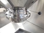 Solid Particle Square Cone 100L Dry Powder Mixing Machine