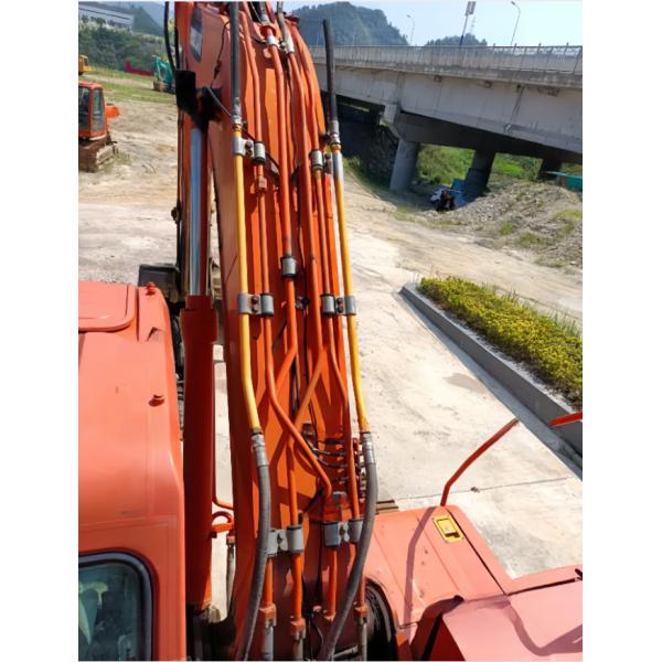Economical and Practical DX200A Hydraulic System Distributor Bucket Pipe for Excavator