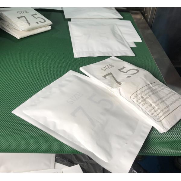 PLC Four Side Sealing Packaging Machine Mask Facial Heating Pad Packaging