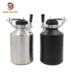 Buy cheap Matte Black 64oz Nitro Cold Brew Coffee Maker product