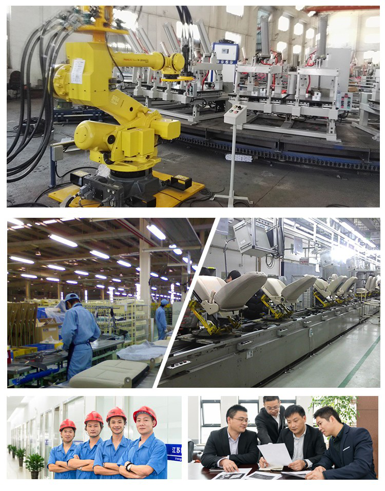 11KW Polyurethane PU 12m Bus Seat Making Machine