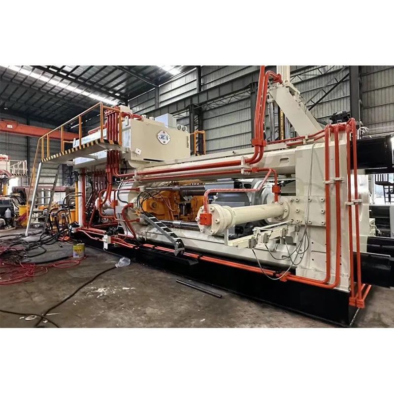 High Quality Aluminium Profile Extrusion Press Machine Popular with Middle Eastern Countries