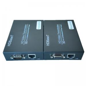 Buy cheap HDMI Extender over cat5 with RS232(4K resolution) product