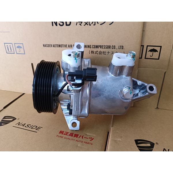 Auto AC Conditioning Compressor For NISSAN 926003RJ0A 92600-3HN0C 92600-2GE0A