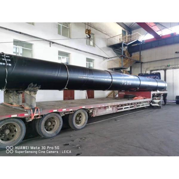 Gas/Oil /Water Pipeline Internal FBE Coating System，Easy to operater