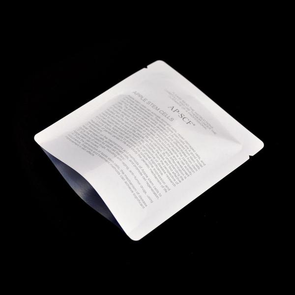 Jelly Stick Waterproof High Barrier 3 Side Seal Pouch