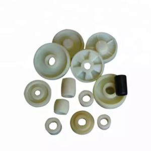 China PA66 Injection Mold Parts Makers on sale