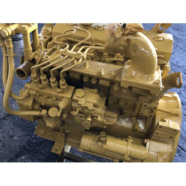 MAOQUN Excavator S4D95-1 PC60-6-7 imported remanufactured engines Komatsu