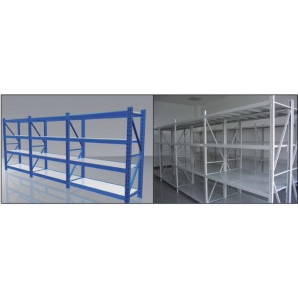 380V Pallet Rack Roll Forming Machine 5m/min For Galvanized Steel