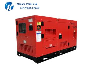 Buy cheap Automatic Industrial Diesel Generators 20KW 25KVA Reliable Enclosed Muffler product