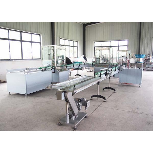 High Performance Aerosol Filling Machine , Aerosol Paint Can Filling Machine