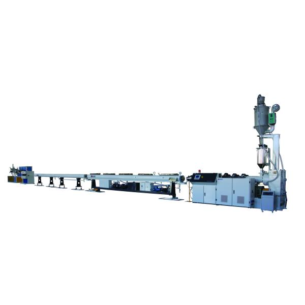 Plastic Pipe Extrusion Machine for HDPE pipe High Speed KAIDE factory
