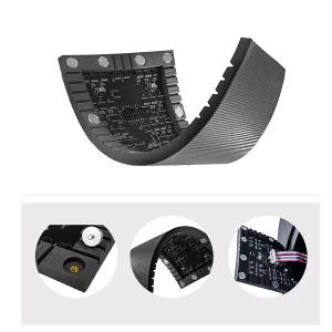 Customizable P2.5mm Flexible LED Display Moudle Wide Viewing Angle