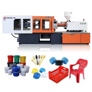 Buy cheap 150-250 Bar Pressure Energy Saving Plastic Injection Moulding Machine product