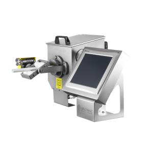 8 Probes Stainless Steel Housing Ultrasonic Online Thickness Measurement System