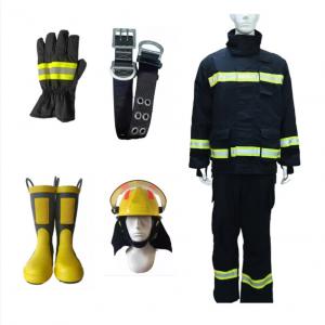 China Customized Emergency Rescue Equipment Fire Department Clothing CE Certificate on sale
