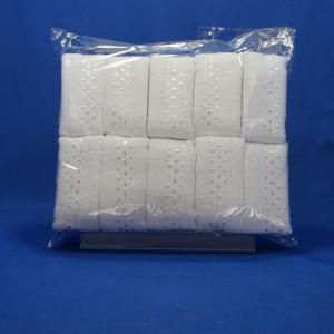 Buy cheap Airline 30x30cm Satin Viscose Towel product