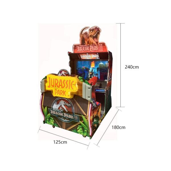 Mini Game Machine With Dynamic Platform Video Arcade Games