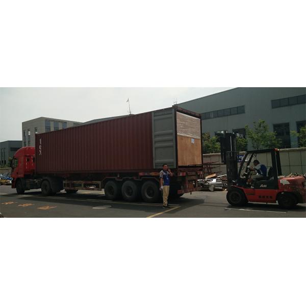 5L-30L 8 Nozzles Lubricant Filling Machine PLC Controlled