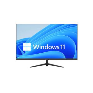 China Factory PC Computer Flat Monitors 21.5 Inch 75hz White Lcd Monitors 1080p Computer Monitor on sale
