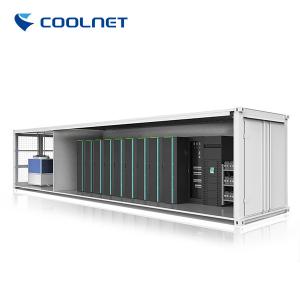 Buy cheap Integrated Containerized Data Center All In One For Telecom product