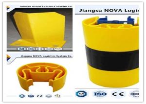 China Logistic Equipment Rack Spare Parts Customized Metal Steel Post Protectors on sale