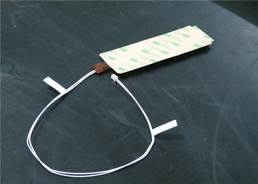 Buy cheap Excellent Chemical Resistance Kapton Polyimide Heaters Low Energy Consumption product