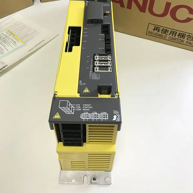 A06B-6166-H203 Industrial Automation Fanuc Servo Drive New Condition