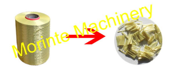 Old clothes shredding Cutting Machine