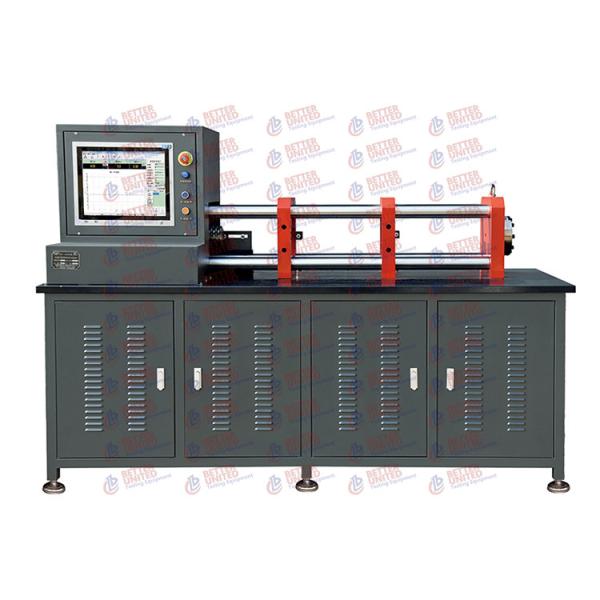 Steel Strand Stress Relaxation Testing Machine 300KN Universal Load Testing