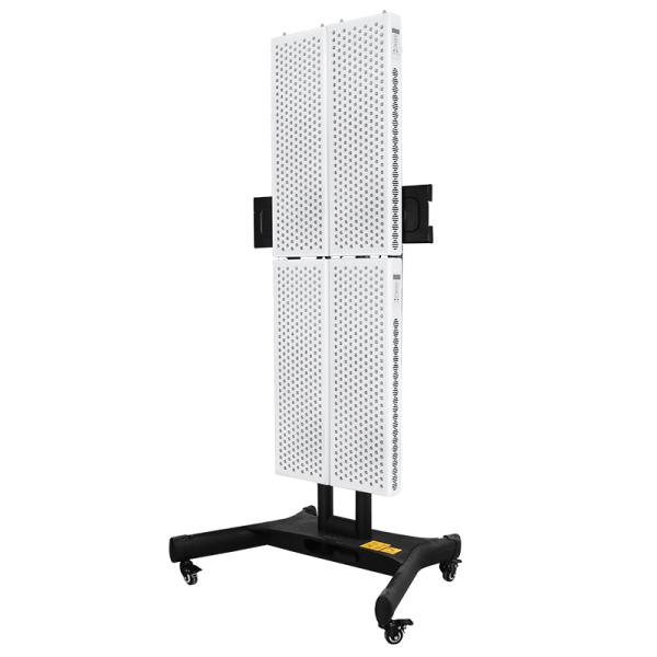 Led Collagen Physiotherapy Apparatus Red Light Therapy Machine 300 Leds For Beauty Salon