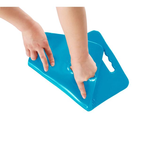 Gardening Knee Protective Foam Kneeling Cushion With Handle