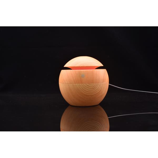 Multi-Functional Diffuser With Humidity Control And Ambient LED Lighting Options aromatherapy essential oil diffuser