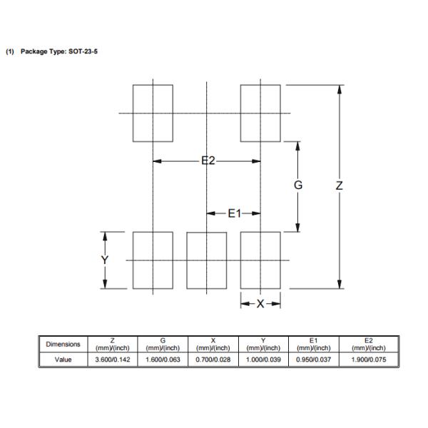 Diodes Incorporated AP3417CKTR G1 Switching Regulator 1A 1.4MHz Sync DC/DC 2.5V-5.5V