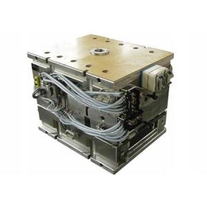 2 Plate Full Hardened S50C LKM Plastic Injection Mold