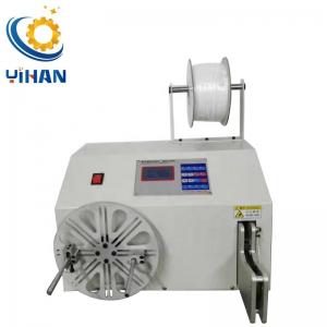 Buy cheap YH-JY530 Mobile Phone Data Cable Wire Winding Twisting Tie Machine for USB Cable Tying product