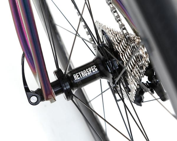 Shimano Groupset Disc Carbon Road Bike , 22 Speed Carbon Bike Alu Alloy CNC