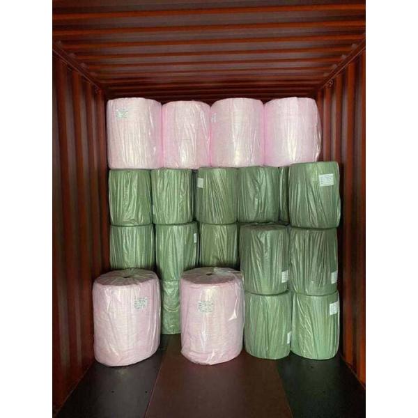 Air Purification System Pocket Air Filter Industrial Ahu Bag Filter