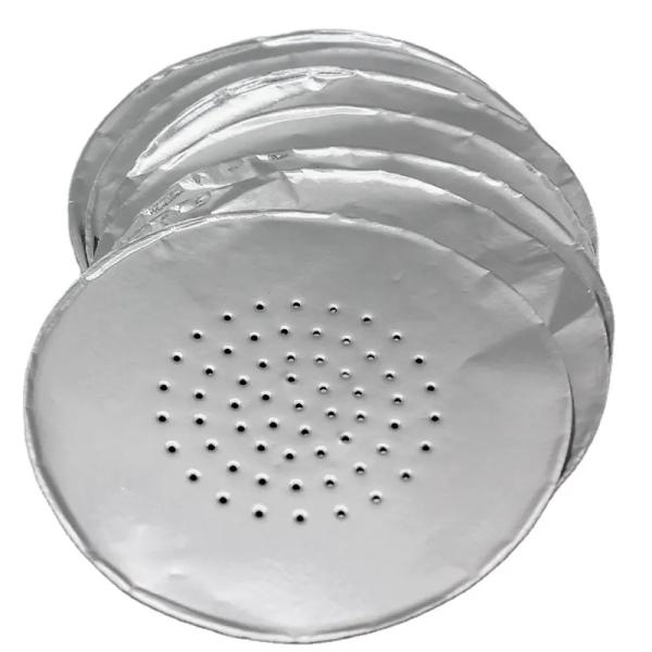 Roll Customized Package Disposable Hookah Aluminium Foil Paper for Arabian Hookah Roll