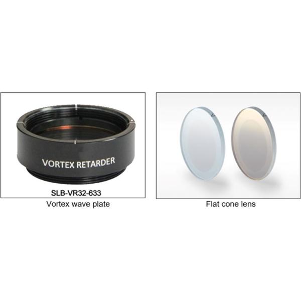 SLB Series Optics & Crystals DOE Beam Shapers Refractive Optical Modules