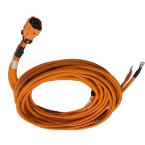 China Custom Electrical Vehicle Cable Harness Assembly Energy Storage on sale