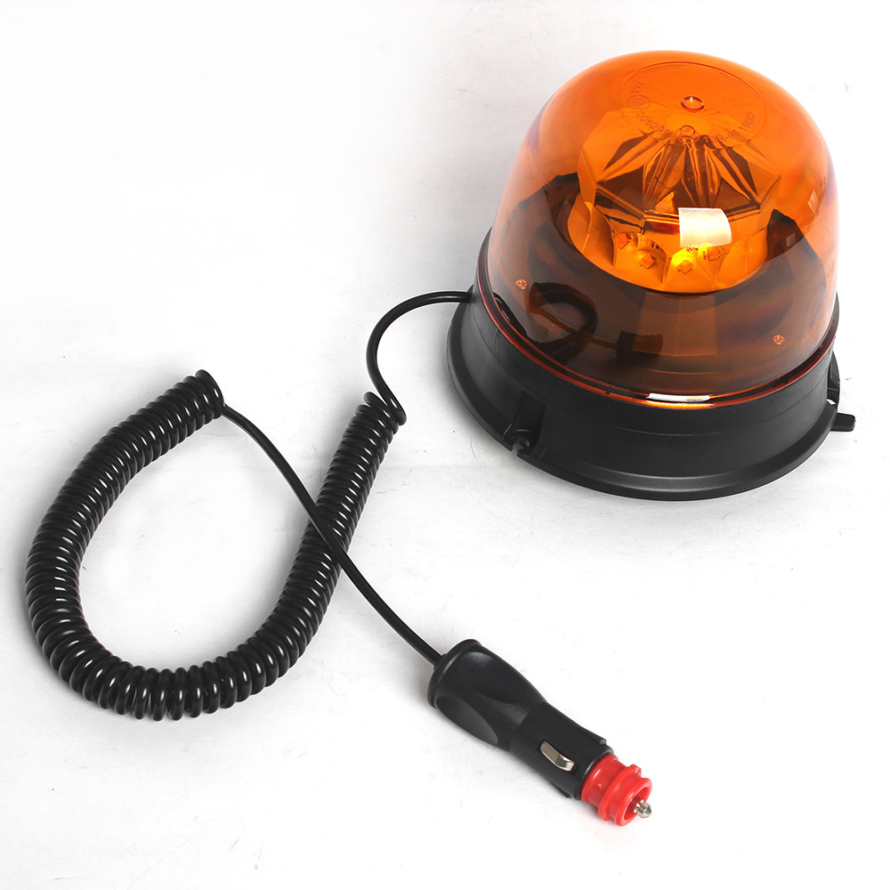 Buy cheap 36V Amber Flxing Led Beacon Warning Light Wireless Remote Control product
