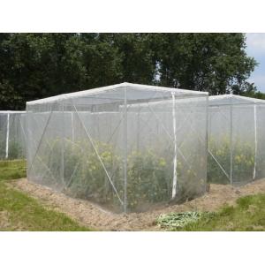High Efficiency Customized Insect Mesh Netting 80% Windbreak Value