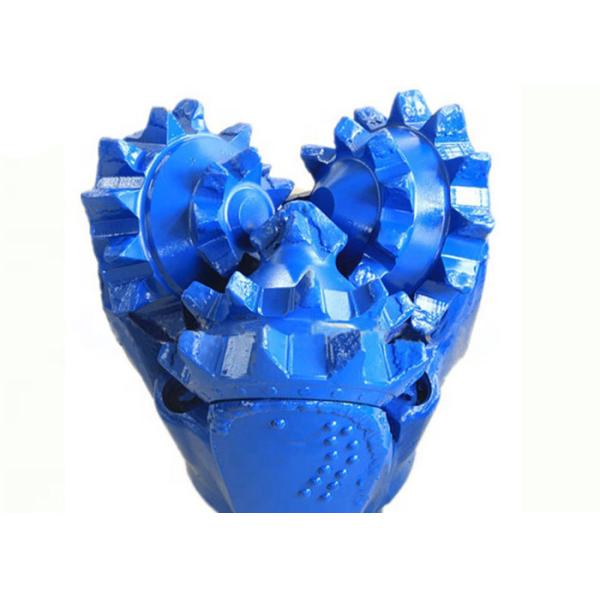 Mining Rock Tungsten Carbide Insert Three Cone Roller Bits