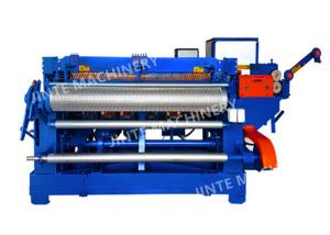 Buy cheap 120times/Min Roll Fence 2.6mm Welded Wire Mesh Machine product